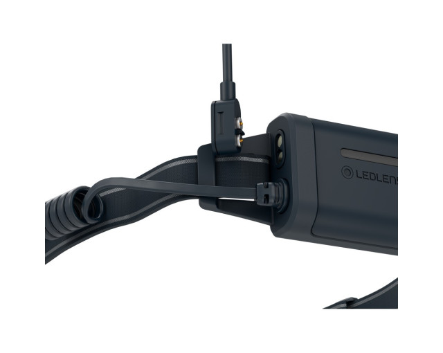 Latarka na głowę Ledlenser NEO5R z logo firmy w LazyStore!