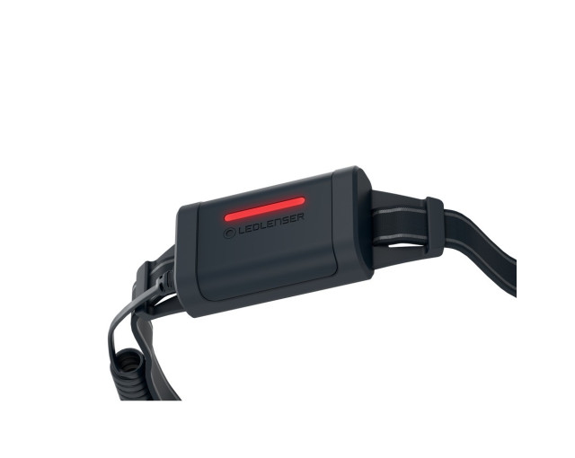 Latarka na głowę Ledlenser NEO5R z logo firmy w LazyStore!