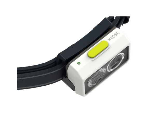 Latarka na głowę Ledlenser NEO5R z logo firmy w LazyStore!