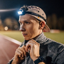 Latarka na głowę Ledlenser NEO5R z logo firmy w LazyStore!