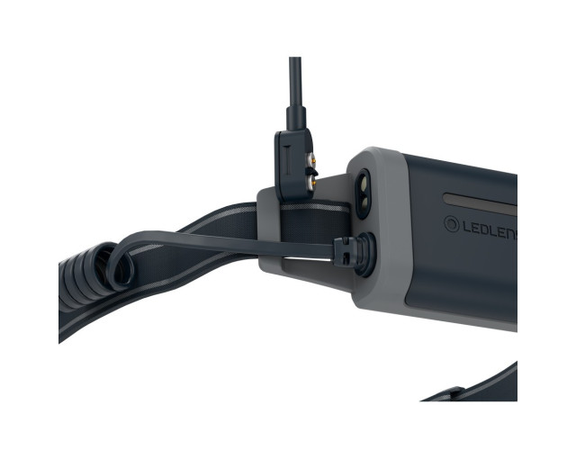 Latarka na głowę Ledlenser NEO5R z logo firmy w LazyStore!