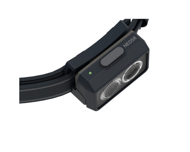 Latarka na głowę Ledlenser NEO5R z logo firmy w LazyStore!
