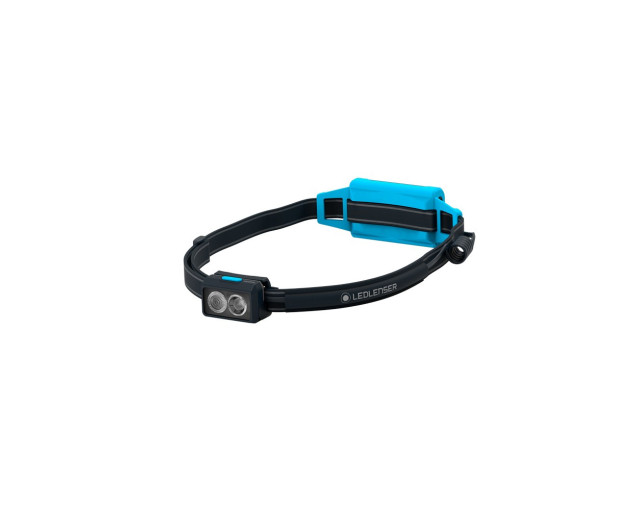 Latarka na głowę Ledlenser NEO5R z logo firmy w LazyStore!