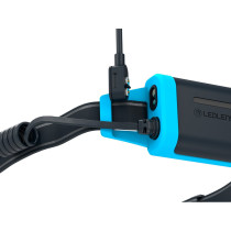 Latarka na głowę Ledlenser NEO5R z logo firmy w LazyStore!