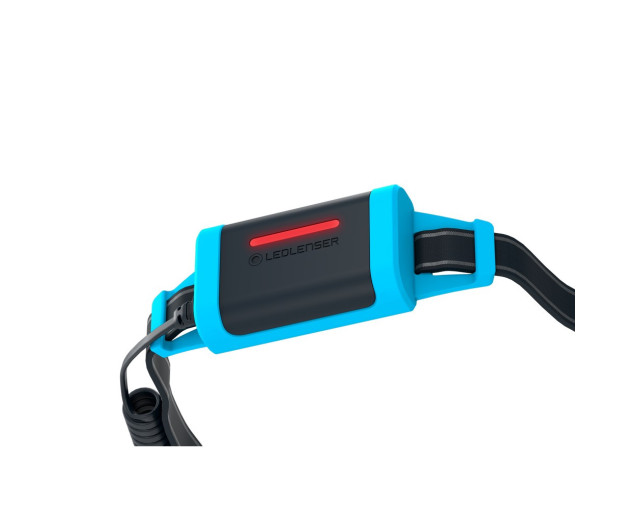 Latarka na głowę Ledlenser NEO5R z logo firmy w LazyStore!