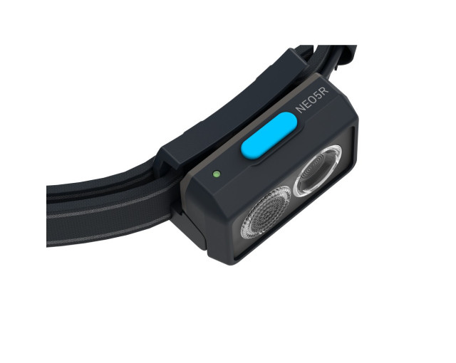 Latarka na głowę Ledlenser NEO5R z logo firmy w LazyStore!