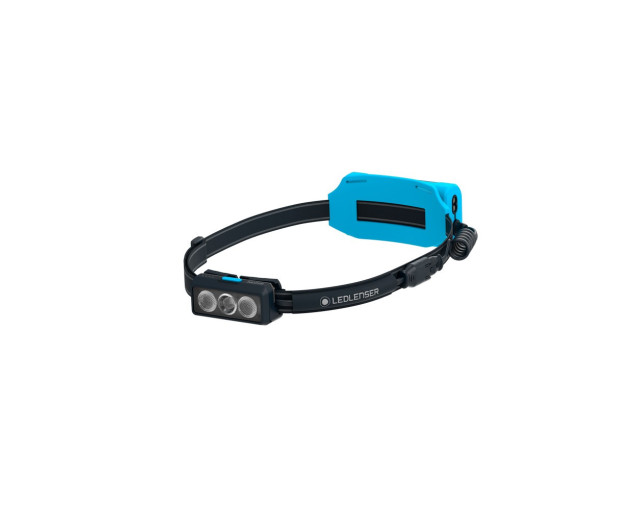 Latarka na głowę Ledlenser NEO9R z logo firmy w LazyStore!