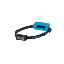 Latarka na głowę Ledlenser NEO9R z logo firmy w LazyStore!