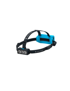 Latarka na głowę Ledlenser NEO9R z logo firmy w LazyStore! 2