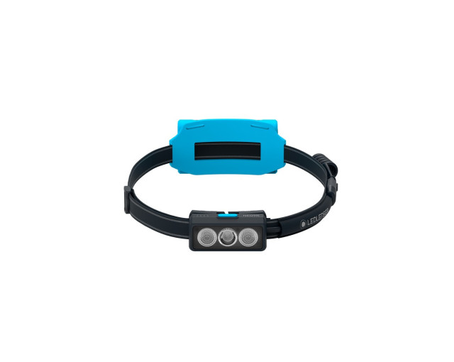Latarka na głowę Ledlenser NEO9R z logo firmy w LazyStore!