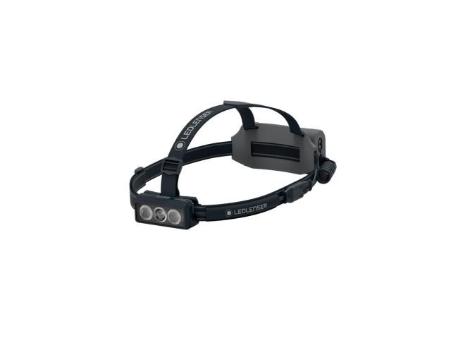Latarka na głowę Ledlenser NEO9R z logo firmy w LazyStore!