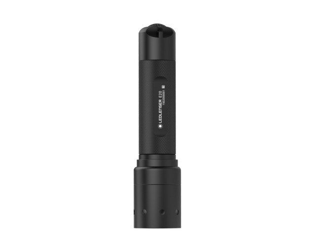 Latarka Ledlenser E20 z logo firmy w LazyStore!