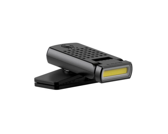 Latarka warsztatowa Ledlenser z logo firmy w LazyStore!