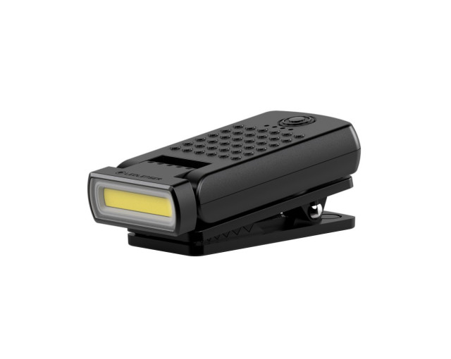 Latarka warsztatowa Ledlenser z logo firmy w LazyStore!