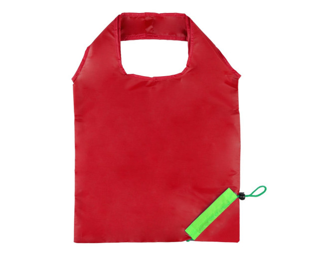 Torba na zakupy, składana | Rosie z logo firmy w LazyStore!