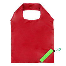 Torba na zakupy, składana | Rosie z logo firmy w LazyStore!