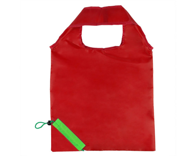 Torba na zakupy, składana | Rosie z logo firmy w LazyStore!