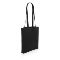 Torba z bawełny z recyklingu AWARE™ z logo firmy w LazyStore!