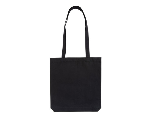 Torba z bawełny z recyklingu AWARE™ z logo firmy w LazyStore!