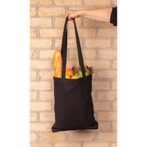 Torba z bawełny z recyklingu AWARE™ z logo firmy w LazyStore!