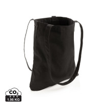 Torba z bawełny z recyklingu AWARE™ z logo firmy w LazyStore!
