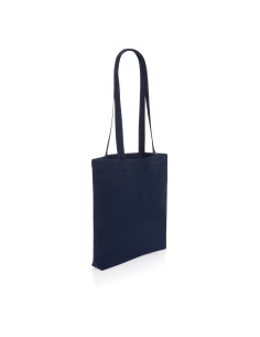 Torba z bawełny z recyklingu AWARE™ z logo firmy w LazyStore!