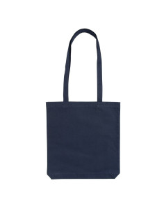 Torba z bawełny z recyklingu AWARE™ z logo firmy w LazyStore! 2