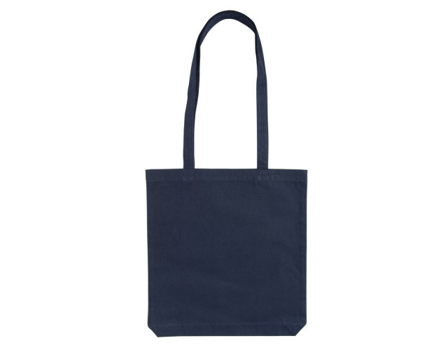 Torba z bawełny z recyklingu AWARE™ z logo firmy w LazyStore!