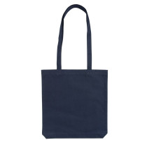 Torba z bawełny z recyklingu AWARE™ z logo firmy w LazyStore!