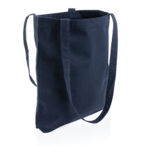 Torba z bawełny z recyklingu AWARE™ z logo firmy w LazyStore!