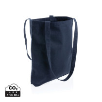 Torba z bawełny z recyklingu AWARE™ z logo firmy w LazyStore!