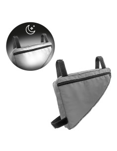Torba rowerowa | Danyell z logo firmy w LazyStore!