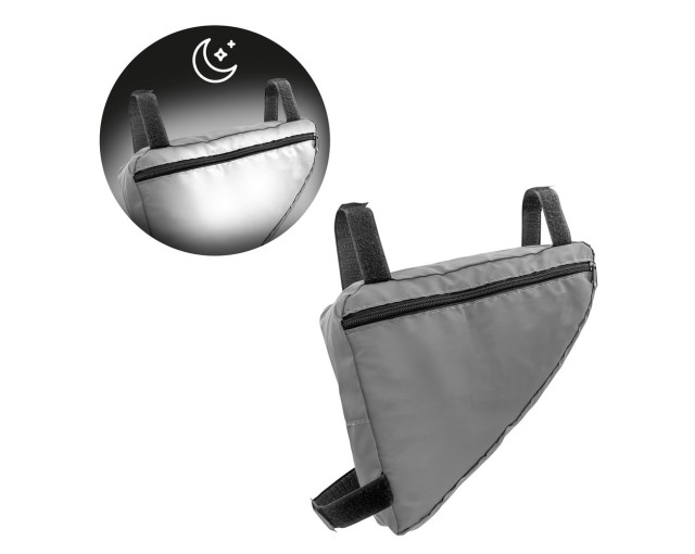 Torba rowerowa | Danyell z logo firmy w LazyStore!
