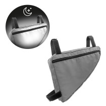 Torba rowerowa | Danyell z logo firmy w LazyStore!