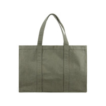 Torba na zakupy VINGA Hilo AWARE™, płótno z recyklingu z logo firmy w LazyStore!