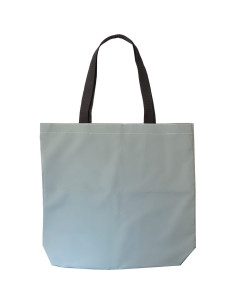 Torba odblaskowa na zakupy z logo firmy w LazyStore! 2