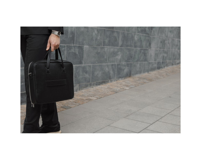 Torba na laptopa 15'' VINGA Bermond z logo firmy w LazyStore!