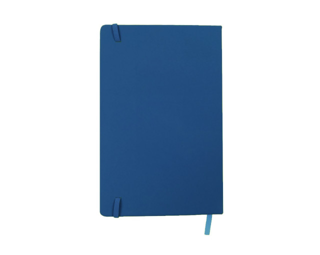 Notatnik A5 | Bev z logo firmy w LazyStore!