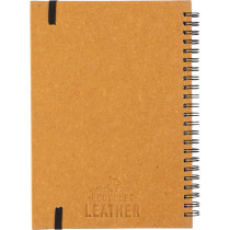 Notatnik ok. A5 z logo firmy w LazyStore!
