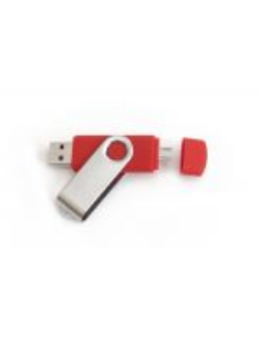 Pen drive C27 smart 3.0 32 GB z logo firmy w LazyStore!
