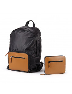 Składany plecak Lexton Packable z logo firmy w LazyStore!