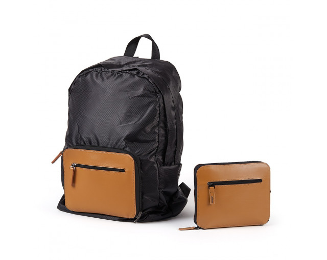 Składany plecak Lexton Packable z logo firmy w LazyStore!