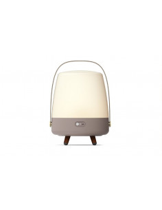 Głośnik i lampa Kooduu Light-up z logo firmy w LazyStore!