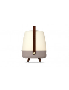 Głośnik i lampa Kooduu Light-up z logo firmy w LazyStore! 2
