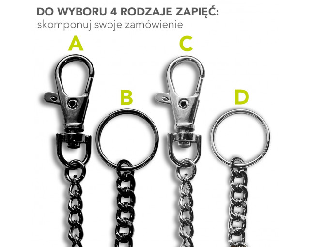 Zestaw startowy + brelok 3d z nasionami sosny GROWKEYCHAIN set z logo firmy w LazyStore!