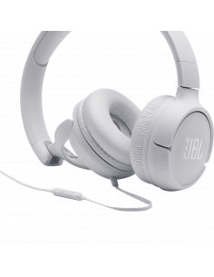 Słuchawki JBL TUNE500 z logo firmy w LazyStore! 2
