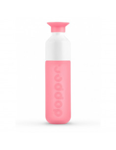 Butelka plastikowa Dopper Original 450 ml Pink Paradise z logo firmy w LazyStore!