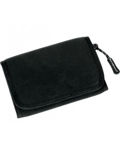 Portfel z Neoprenu Schwarzwolf z logo firmy w LazyStore!