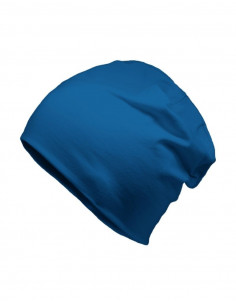 Czapka smerfetka z logo firmy w LazyStore!