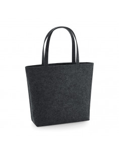 Filcowa torba na zakupy z logo firmy w LazyStore! 2